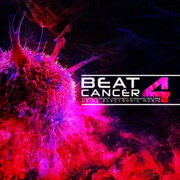 Beat:Cancer volume 4 von Lab 4 – Album Cover