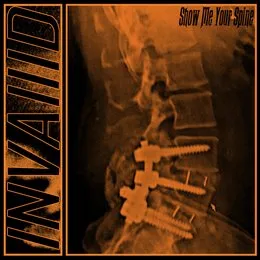 Show Me Your Spine von Inva//id – Cover