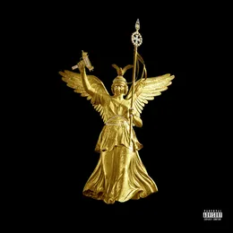Frozen Angels von DJ Muggs – Album Cover