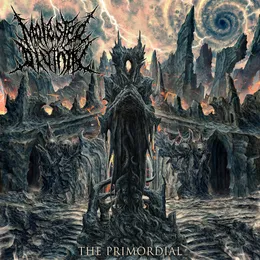 The Primordial von Molested Divinity – Album Cover