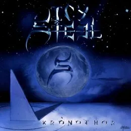 Krònothor von Icy Steel – Album Cover