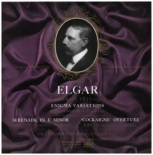 Elgar Centenary 1857–1957