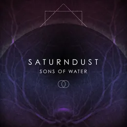 Sons of Water von Saturndust – Cover