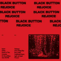 Rejoice von Black Button – Album Cover