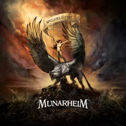 Willens & Frei von Munarheim – Album Cover