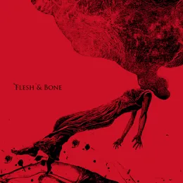 Flesh & Bone von Aneuma – Album Cover