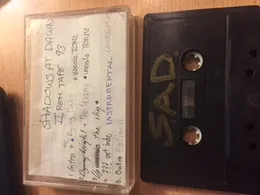 Rehearsal Tape II - 1993 von Throneaeon – Cover