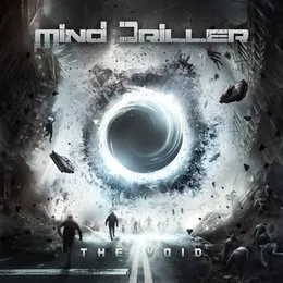 The Void von Mind Driller – Album Cover