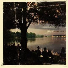 Listen & Forgive von Transit – Album Cover