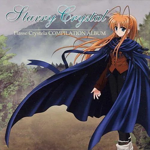 Starry Crystal - Fiasse Crystela COMPILATION ALBUM