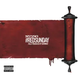 REDSunday von Domingo – Album Cover