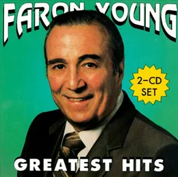 Greatest Hits, Vols. 1-3 von Faron Young – Cover