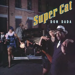 Don Dada von Super Cat – Album Cover