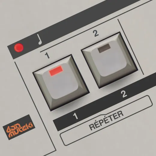 Répéter
