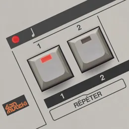 Répéter von Muteki – Cover