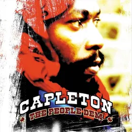 The People Dem von Capleton – Album Cover