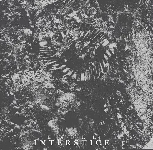 Interstice von Knoll – Album Cover