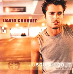 Jusqu'au bout von David Charvet – Cover