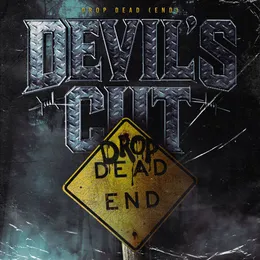 DROP DEAD (END) von Devil’s Cut – Cover