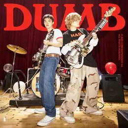 DUMB von PENOMECO – Album Cover
