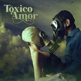 Tóxico amor von Borderline – Cover