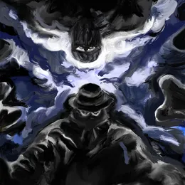 Affable With Pointed Teeth von YUNGMORPHEUS – Album Cover