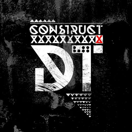 Construct von Dark Tranquillity – Album Cover
