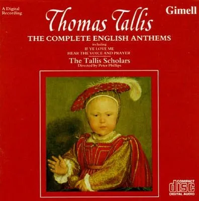 The Complete English Anthems
