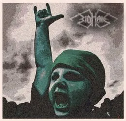 EP 2012 von BioHate – Cover