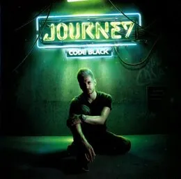 Journey von Code Black – Album Cover