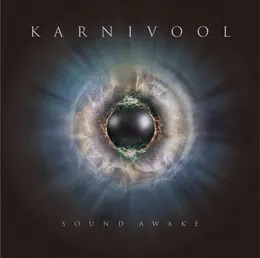 Sound Awake von Karnivool – Album Cover