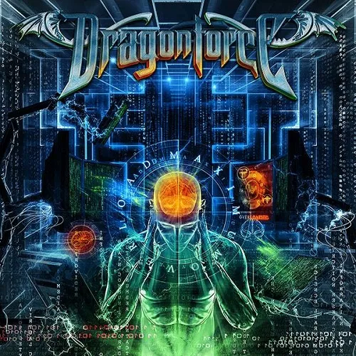 Maximum Overload von DragonForce – Album Cover