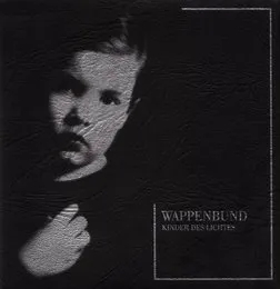 Kinder des Lichtes von Wappenbund – Album Cover