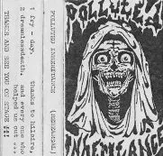 (Rehearsal) von Polluted Inheritance – Cover