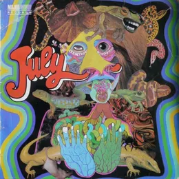 July von July – Album Cover