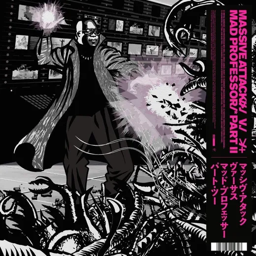 Massive Attack V Mad Professor Part II (Mezzanine Remix Tapes '98)