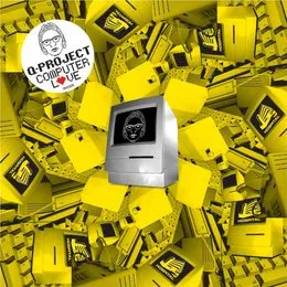 Computer Love von Q Project – Cover
