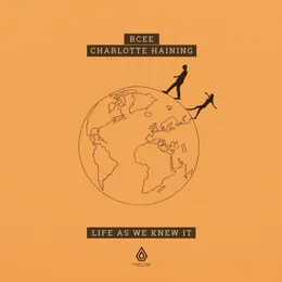 Life as We Knew It von BCee – Album Cover