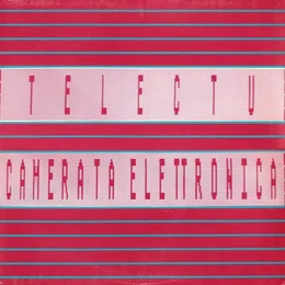Camerata Elettronica von Telectu – Album Cover