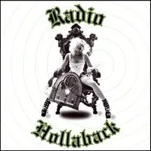 The Radio Hollaback EP von Party Ben – Cover