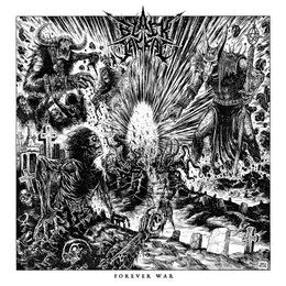 Extermination Front von Black Jackal – Cover