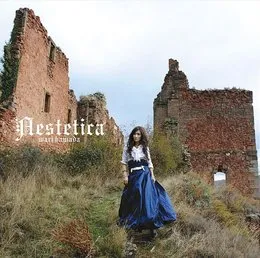 Aestetica von 浜田麻里 – Album Cover