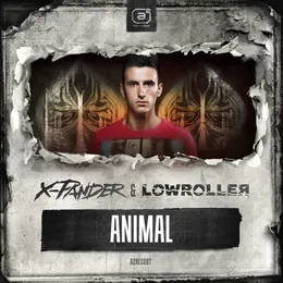 Animal von Lowroller – Cover