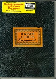 Enjoyment von Kaiser Chiefs – Album Cover