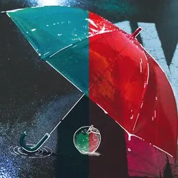 Jiu von THE BINARY – Album Cover