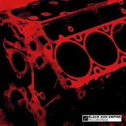 Musclecar / Taurine von N.Phect – Album Cover