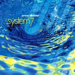 Power of Seven⁷ von System 7 – Album Cover