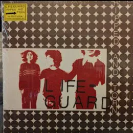 Ripped and Torn von Lifeguard – Album Cover
