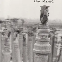 21 von The Blamed – Album Cover