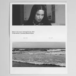 Before I was yours, I belonged to her von Hate demon – Cover